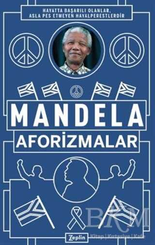 Mandela Aforizmalar - Zeplin Kitap