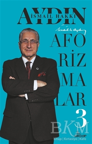 Aforizmalar 3 - Girdap Kitap