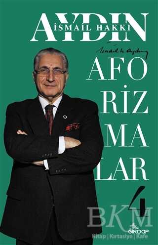 Aforizmalar 4 - Girdap Kitap