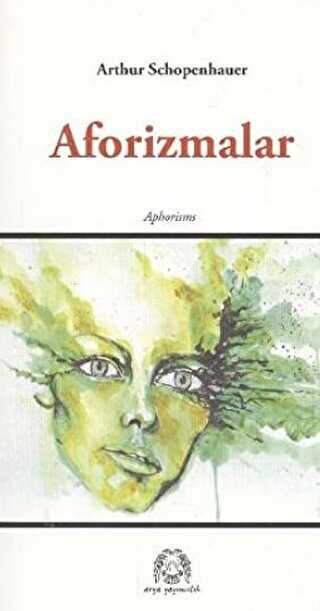 Aforizmalar - Arya Yayıncılık