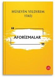 Aforizmalar - US Yayınları