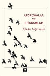 Aforizmalar ve Epigramlar - Delice Yayınevi
