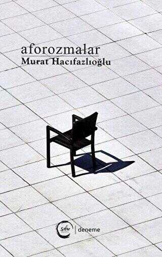 Aforozmalar - Sıfır Yayınları