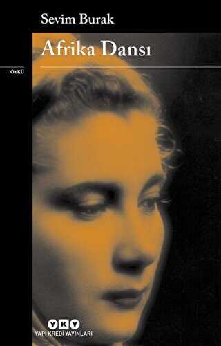 Afrika Dansı - Yapı Kredi Yayınları