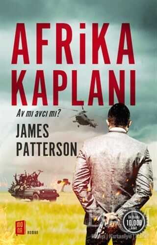 Afrika Kaplanı - Mona Kitap