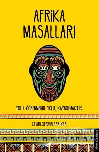 Afrika Masalları - Kara Karga Yayınları