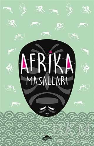 Afrika Masalları - Maya Kitap