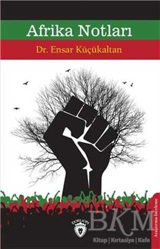 Afrika Notları - Dorlion Yayınları