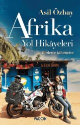 Afrika Yol Hikayeleri - Vagon Kitap