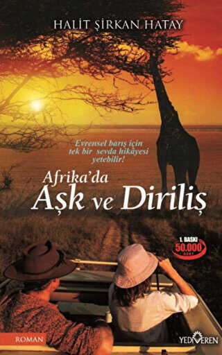 Afrika`da Aşk ve Diriliş - Yediveren Yayınları