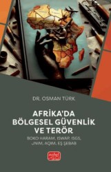 Afrika’da Bölgesel Güvenlik ve Terör - Nobel Bilimsel Eserler