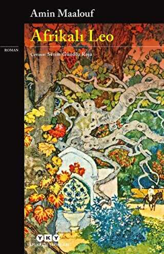 Afrikalı Leo - Yapı Kredi Yayınları