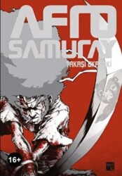 Afro Samuray - Komikşeyler Yayıncılık