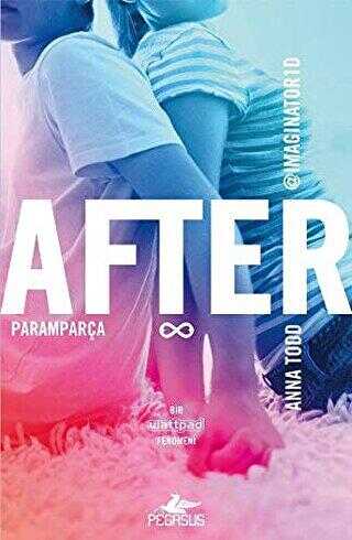 After: Paramparça - Pegasus Yayınları