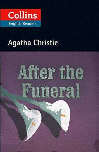 After the Funeral + CD Agatha Christie Readers