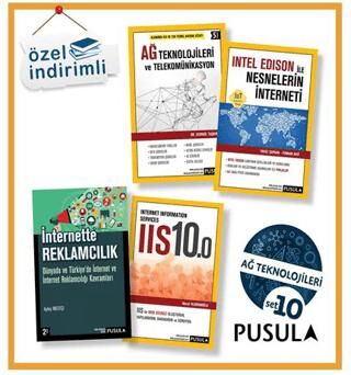 Ağ Teknolojileri Seti Set 10 - 1