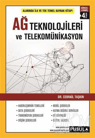 Ağ Teknolojileri ve Telekomünikasyon - Pusula Yayıncılık