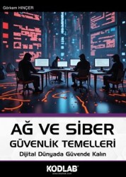 Ağ ve Siber Güvenlik Temelleri - Kodlab Yayın Dağıtım