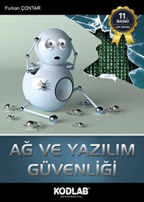 Ağ ve Yazılım Güvenliği kapağı