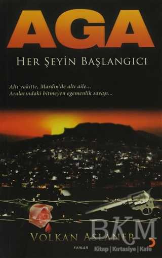 Aga - Cinius Yayınları