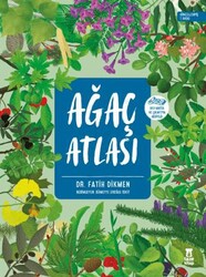 Ağaç Atlası - Taze Kitap
