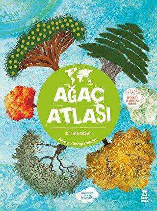 Ağaç Atlası - Taze Kitap