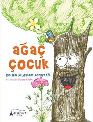 Ağaç Çocuk - Kayalıpark Çocuk