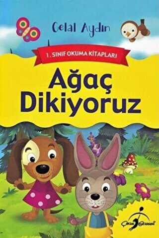 Ağaç Dikiyoruz - Çocuk Gezegeni