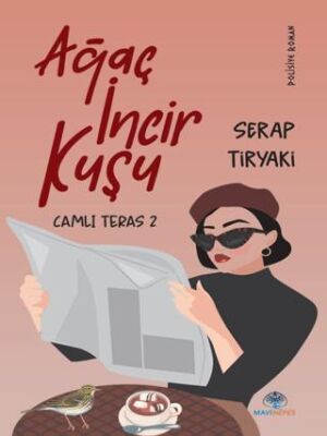 Ağaç İncir Kuşu Camlı Teras 2 - 1