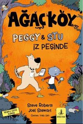 Ağaçköy - Peggy ve Stu İz Peşinde - 1