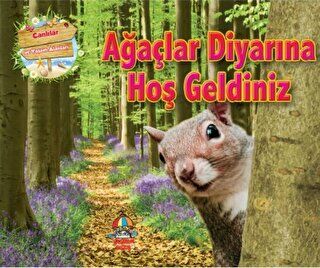 Ağaçlar Diyarına Hoş Geldiniz - Canlılar ve Yaşam Alanları kapağı