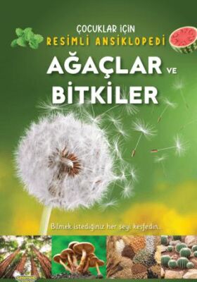 Ağaçlar ve Bitkiler - 1