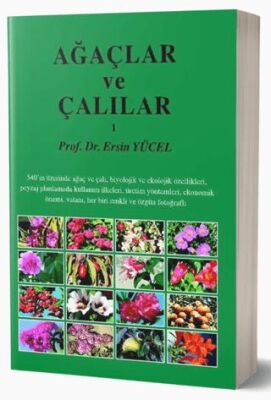 Ağaçlar ve Çalılar - 1 - 1