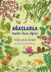 Ağaçlarla Keşfet, Oyna, Öğren - Yeni İnsan Yayınevi