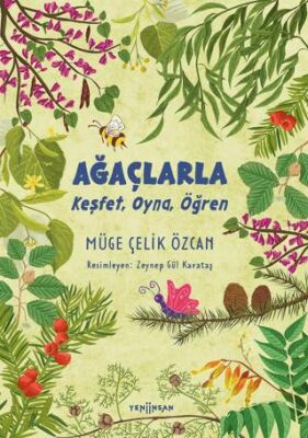 Ağaçlarla Keşfet, Oyna, Öğren - 1