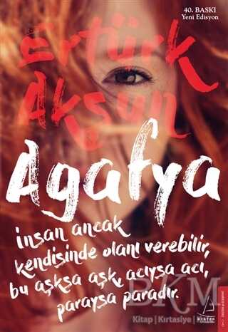 Agafya - Destek Yayınları