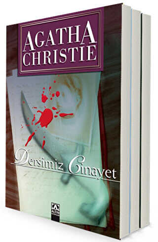 Agatha Christie Başlangıç Seti 3 Kitap