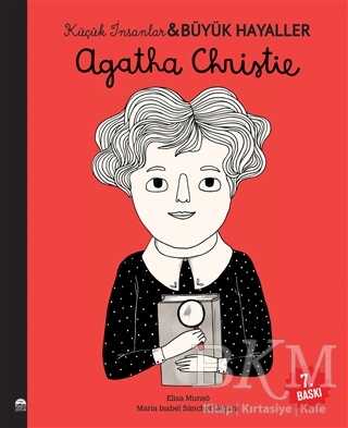 Agatha Christie - Küçük İnsanlar ve Büyük Hayaller - Martı Çocuk Yayınları