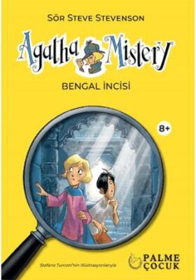 Agatha Mistery Bengal İncisi 8+ - 1