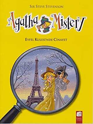 Agatha Mistery : Eyfel Kulesi`nde Cinayet
