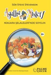 Agatha Mistery Niagara Şelaleleri`nde Soygun 8+ - Palme Çocuk