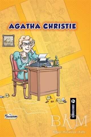 Agathe Christie - Tanıyor Musun? - Teleskop Popüler Bilim