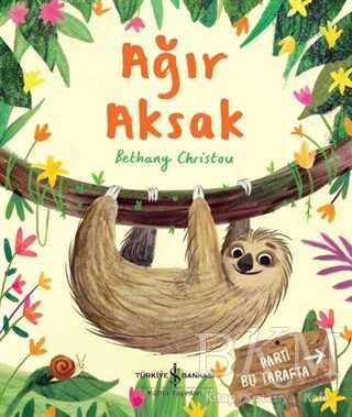 Ağır Aksak - İş Bankası Kültür Yayınları