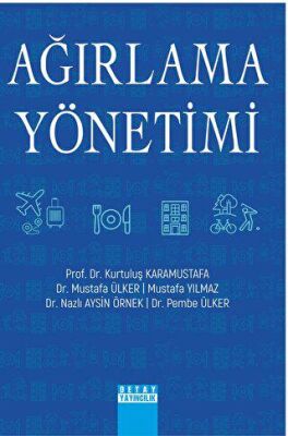 Ağırlama Yönetimi - 1