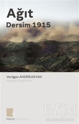 Ağıt - Dersim 1915 - Pırgiç Yayınları