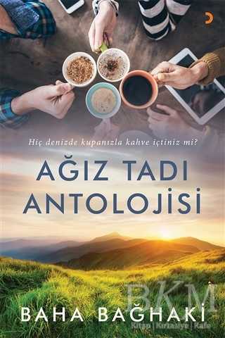 Ağız Tadı Antolojisi - Cinius Yayınları