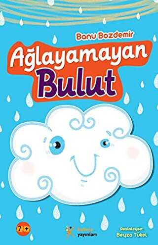 Ağlayamayan Bulut - Kelime Yayınları
