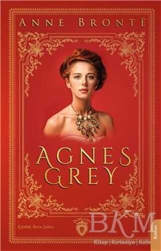 Agnes Grey - Dorlion Yayınları