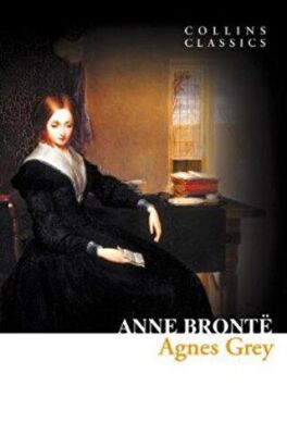 Agnes Grey Collins Classics kapağı