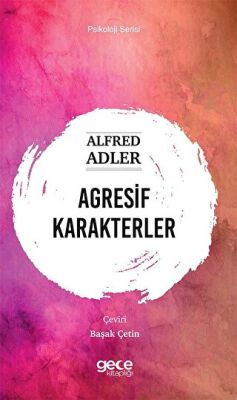 Agresif Karakterler kapağı